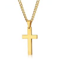 ราคา ผู้หญิงจี้ไม้กางเขนสำหรับผู้ชายสร้อยคอ (16840545798)