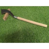 ราคา มีดหวดเเหนบด้ามไม้ ขนาด 27 นิ้ว มีดถางป่า พร้อมด้ามไม้ (18649814368)