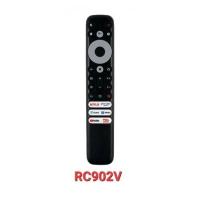ราคา รีโมท SMART TV TCL RC902V A30 A20 A8 Qled TV (20251466982)