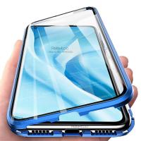 ราคา เคส Mi11t Pro สำหรับ Xiaomi 11 T Pro เคส360 เคสแบบพับปิดได้ Xiomi Mi 111T Pro Mi11t 11Tpro Mi11tpro ป้องกันสองกระจกด้านข้าง Xiaomi 11 T Pro เคสกระจกเทมเปอร์ (18505395707)