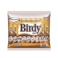 ราคา Birdy 3in1 Creamy Latte เบอร์ดี้ 3อิน1 ครีมมี่ลาเต้ 16 5g x 60 ซอง (19368043693)