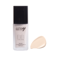 ราคา A 229 Ashley BB Cream รองพื้น บีบีครีม สูตรบางเบา ปกปิด (6934830895)