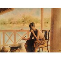 ราคา ภาพ ร 5 ทรงครัวทอดปลาทู ภาพติดผนังเพื่อสักการะบูชาขนาดภาพ 15x21 นิ้ว หรือ 38 cm x 54 cm (15270139733)