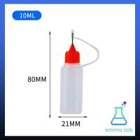 ราคา ขวดหยดหัวเข็ม Syringe Bottle แพ็ค 5 ขวด 5 10 15 20 30 50 100ML (21281195954)