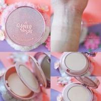 ราคา แป้ง Ar Glamour Bright แป้งรีวิวเซเว่น 2 ชั้น แป้งผสมรองพื้น แป้งกลิตเตอร์ (19999760427)