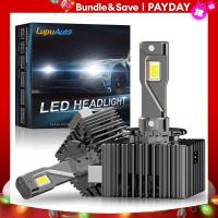 ราคา ไฟหน้า LED แบบ D3S D1S ไฟ D4S D5S D4R หลอดไฟ D2S D8S อัตโนมัติ D1R สองด้าน120W D3R D2R รถซีนอน HID (21170997703)