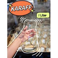 ราคา คุ้มค่าคุ้มราคา IKEA อิเกีย เหยือกน้ำ แก้วใส 1 0 ลิตร เป็นได้ทั้งแจกันและเหยือกน้ำ (20015939196)