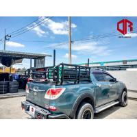 ราคา คอกเหล็กรถกระบะ รีโว่ คอกกระบะ Ford Next GEN 2024 วีโก้ คอกเหล็กสีดำ แซงกระบะ รั้วกระบะ Hunter truck cage คอกเหล็กตอนเดียว คอกแค็ป คอกกระบะสี่ประตู (18476474113)