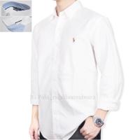 ราคา Ralph Lauren Oxford Shirt Pone ของแท้ (20397167724)