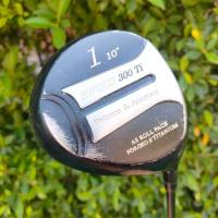 ราคา DRIVER SWORD 300 Ti องศา 10 ก้าน KATANAGOLF FLEX R วัสดุ FORGED TITANIUM หน้าเด้ง AS ROLL FACE สำหรับคนชอบหัวไม่ใหญ่มาก ไม้กอล์ฟมือสอง ของแท้ BY NakaraLuxurious (21309320125)