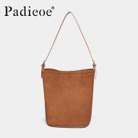 ราคา PADIEOE Womens bag 2024 New womens bag Commuter small bag bucket bag shoulder bag Womens crossbody bag womens bag (21286775844)