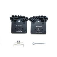 ราคา Shimano B01S J02A เรซิ่น MTB แผ่นดิสก์เบรค BR M485 MT200 TX805 M445 M395 M575 M475 M416 M396 M525 (15175346357)