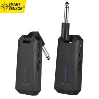 ราคา เครื่องส่งสัญญาณและตัวรับสัญญาณเสียงแบบชาร์จไฟได้กีตาร์ระบบ AM 5G ไร้สายขนาด5 8ก สาย ISM สำหรับอุปกรณ์เสริมเครื่องขยายเสียงกีตาร์เบสไฟฟ้า (17057714942)