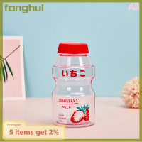 ราคา Fanghui ขวดน้ำน่ารักพลาสติกแก้วใส่โยเกิร์ต480กล่องคาวาอี้ทัวร์ผลไม้ดื่มนมแบบพกพาสำหรับเด็ก ผู้หญิง ผู้ใหญ่ (20249839309)
