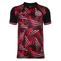 ราคา GRAND SPORT เสื้อซ้อมฟุตบอลจตุรมิตร ครั้งที่ 30 โลโก้จตุรมิตร รหัส 038343 (10800914566)