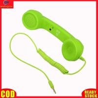 ราคา LeadingStar RC Authentic 3 5mm Universal Phone Telephone Radiation proof Receivers Cellphone Handset Classic Headphone MIC Microphone (19841408615)