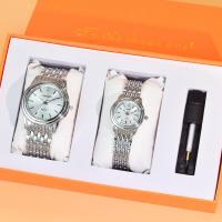 ราคา Longbo นาฬิกาข้อมือผู้หญิง นาฬิกา 83609 ควอตซ์ นาฬิกาผู้ชาย นาฬิกาข้อมือ นาฬิกาแฟชั่น Watch สายสแตนเลส ของแท้ (17429908779)