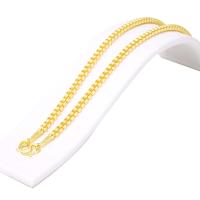 ราคา สร้อยคอทอง สร้อยทองไม่ลอก ไม่ดำ เครื่องประดับ หนัก 1บาท ลายทาโร่ ตัดลาย ยาว 20นิ้ว สร้อยคอทองปลอม ทองเหมือนแท้ ทองโคลนนิ่ง (633028790)