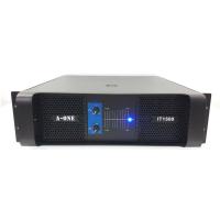 ราคา เพาเวอร์แอมป์ POWER 2400W RMS 8ohm เครื่องขยายเสียง 1200Wx2 รุ่นA ONE IT1500 (7179680600)