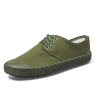 ราคา รองเท้าผ้าใบ สีเขียว ผู้ชาย รุ่น 005 รองเท้าใส่เที่ยว ปีนเขา เดินป่า ทำงาน ทำไร่ทำนา (19006824057)