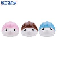 ราคา Deli 0564 Sharpener 2 hole กบเหลาดินสอทรงเม่น แบบ 2 รู คละสี เครื่องเหลาดินสอ ที่เหลาดินสอ เครื่องเขียน กบ กบเหลา (619870751)