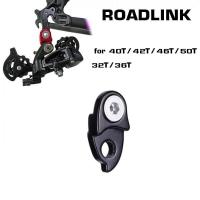 ราคา ตัวต่อตีนผีจักรยานใส่เฟืองใหญ่ Roadlink ยี่ห้อ Fast (1280886844)