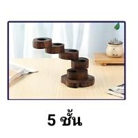 ราคา ส่งฟรี เชิงเทียนแบบชั้นเทียนหมุนได้ เชิงเทียน เชิงเทียนขี้ผึ้งไฟประดับ เชิงเทียนไม้ วินเทจโรแมนติก ตกแต่งบ้าน monster box (12343924697)