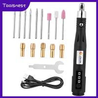 ราคา Toolsnest Electric Drill Grinder Engraving Pen Grinder Mini Drill DIY Electric Mini Rotary Tool Mini Mill Grinding Machine (20933402945)