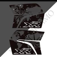 ราคา 2023สินค้าขายดีสำหรับ BMW S1000XR S 1000 XR แผ่นบังโคลนหน้า S1000เคสถังน้ำพับได้พกพาได้สติ๊กเกอร์ติดตะกร้า2015 2016 2017 2018 2019 (19878782741)