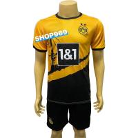 ราคา ชุดกีฬา ชุดฟุตบอล ผู้ใหญ่ เกรดA สโมสรฟุตบอล ดอร์ทมุนด์ 2022 23 ได้เสื้อ กางเกง คุณภาพพรีเมียม ผ้าโพลีเอสเตอรสินค้าถ่ายจากของจริง Borussia Dortmund 2022 23 (19467080315)