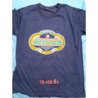 ราคา เสื้อ beerlao มือ 2 ขนาดจะอยู่ที่แต่ละรูป สภาพโชว์ เหมาะสำหรับการสะสม (20387526790)