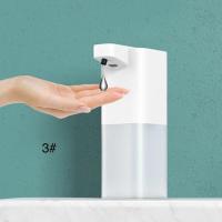 ราคา ชาร์จUSB เครื่องพ่น เครื่องพ่นแอลกอฮอล์ ความจุใหญ่ 400 ml ไร้สัมผัส ตรวจจับอัตโนมัติ เครื่องพ่นแอลกอฮอล์อัตโนมัติ เครื่องจ่ายแอลกอฮอล์ ที่พ่นแอลกอฮอล์ ฉีดแอลกอฮอล์ เครื่องจ่าย (12553020899)