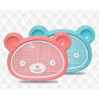 ราคา Boqi Factory ถาดรองฉี่สุนัข ถาดรองฉี่สัตว์เลี้ยง ห้องน้ำสุนัขลายหมี ห้องน้ำสุนัข 2ชั้น ถาดรองฉี่ พร้อมฟรี เสาเล็ง 001 (8313164303)