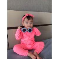 ราคา ชุดนอนพุงป่อง ชุดนอนเด็ก ชุดพุงป่องเด็กสไตล์เกาหลี ชุดนอนเด็กอ่อน (20784863218)