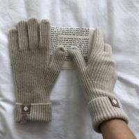 ราคา ถุงมือกันหนาว ผสมวูลแท้ ข้อยาว รหัส SC05 ถุงมือไหมพรม แนวไอจีเกาหลี สำหรับผู้หญิง (21185810714)