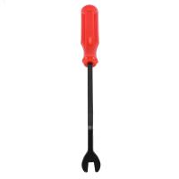 ราคา Car Door Interior Trim Clip Panel Upholstery Fastener Clip Remover Tool Screwdriver Nail Puller (19842585974)