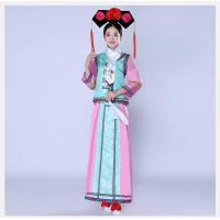 ราคา ชุดจีน ชุดจีนโบราณ ชุดฮั่นฝู ชุดฮองเฮา ชุดนางสนม ชุดไทเฮา ชุดแฟนซี Dress for 汉服 Hanfu Ancient Chinese Girl Suit China Costume Party Cosplay Fancy Outfit CP84 cp11 (20827578991)