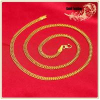 ราคา ของขวัญวาเลนไทน์ที่ดีที่สุด ทอง18k แท้สร้อยคอ สร้อยอิตาลีแท้ สร้อยคอไม่ลอกไม่ดำ สร้อย1สลึง สร้อยคอครึ่งสลึง สร้อยคอผู้หญิง chain necklace ทอง0 6ของแท้ necklace women fashion สร้อยคอมินิมอล ทองไม่ลอกไม