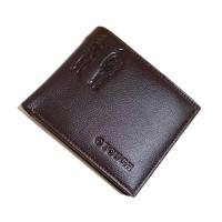 ราคา TOUGH กระเป๋าสตางค์ใบสั้นหนังแท้หนังนิ่มใส่แบงค์2ช่องใส่บัตร14ช่องมีซิปเล็กใส่เกรียญ่ ขนาด11x9 3cm (18000904515)