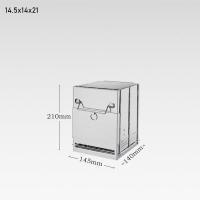 ราคา JJT เตาพับเก็บได้ สแตนเลส กลางแจ้งมินิพับเหล็ก เตาถ่านปิกนิก พับได้ Camping ไม้ ส่งไว มีเก็บเงินปลายทาง พับกลางแจ้ง เตาไม้ สแตนเลส ย่าง ตั้งแคมป์ ปิกนิก พับ ถ่าน ย่าง ย่างกลางแจ้ง (15740933060)
