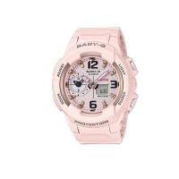 ราคา BGA 230PC Casio BABY G นาฬิกาข้อมือผู้หญิง สายเรซิ่น รุ่น BGA 230PC 9B เหลือง กันน้ำลึก 100 เมตรของแท้100 ประกัน1 ปี จากร้าน MIN WATCH (15267992937)