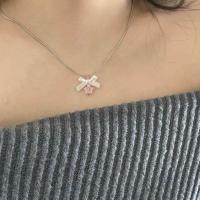 ราคา สร้อยคอจี้โบว์ดาว (21261948676)
