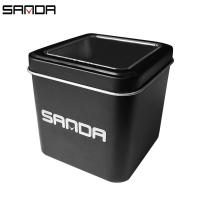 ราคา Sanda Brand ของแท้ กล่องข้อเสนอซื้อนาฬิกาข้อมือด้วยกัน BYUE (20141917293)