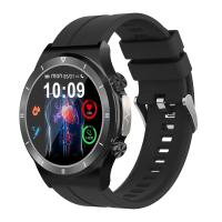 ราคา สมาร์ทวอท์ช T30 SKG สำหรับผู้ชายผู้หญิงแอนดรอยด์ iPhone พร้อม Alexa ในตัวและโทรผ่านบลูทูธ รับสาย โทร 1 39 สายรัดข้อมือฟิตเนสพร้อม IP68Waterproof120 ตรวจวัด SpO2อัตราการเต้นของหัวใจสำหรับเล่นกีฬา (2132