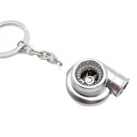 ราคา พวงกุญแจรถสายรุ้งพวงกุญแจแหวนรูปกังหัน Blower Turbo (16084378852)