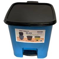 ราคา ถังขยะขาเหยียบ Mini 4 5 ลิตร No 653 ถังขยะตั้งโต๊ะ (21120179890)