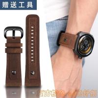 ราคา suitable for SEVENFRIDAY Mens Leather Watch Strap Series P2 B02 Q2 02 Bracelet S2 M2 P3 T2 (19646370795)