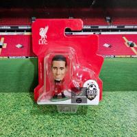 ราคา โมเดลนักฟุตบอล Liverpool SoccerStarz ลิขสิทธิ์แท้จากสโมสรลิเวอร์พูลฤดูกาล 2023 2024 (20346372219)