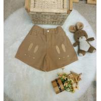 ราคา กางเกงยีนส์ขาสั้นinfinity jeansลายกระต่ายหลับตาา (20366954761)