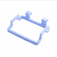 ราคา ที่ห้อยถุงขยะ โครงแขวนถุงขยะ ที่แขวนถุงขยะ ที่แขวนถุงขยะในครัว แขวนเอนกประสงค์ แขวนผ้า ที่ห้อยถุงขยะพลาสติก อุปกรณ์แขวนถุงขยะ 4สี (16978732427)